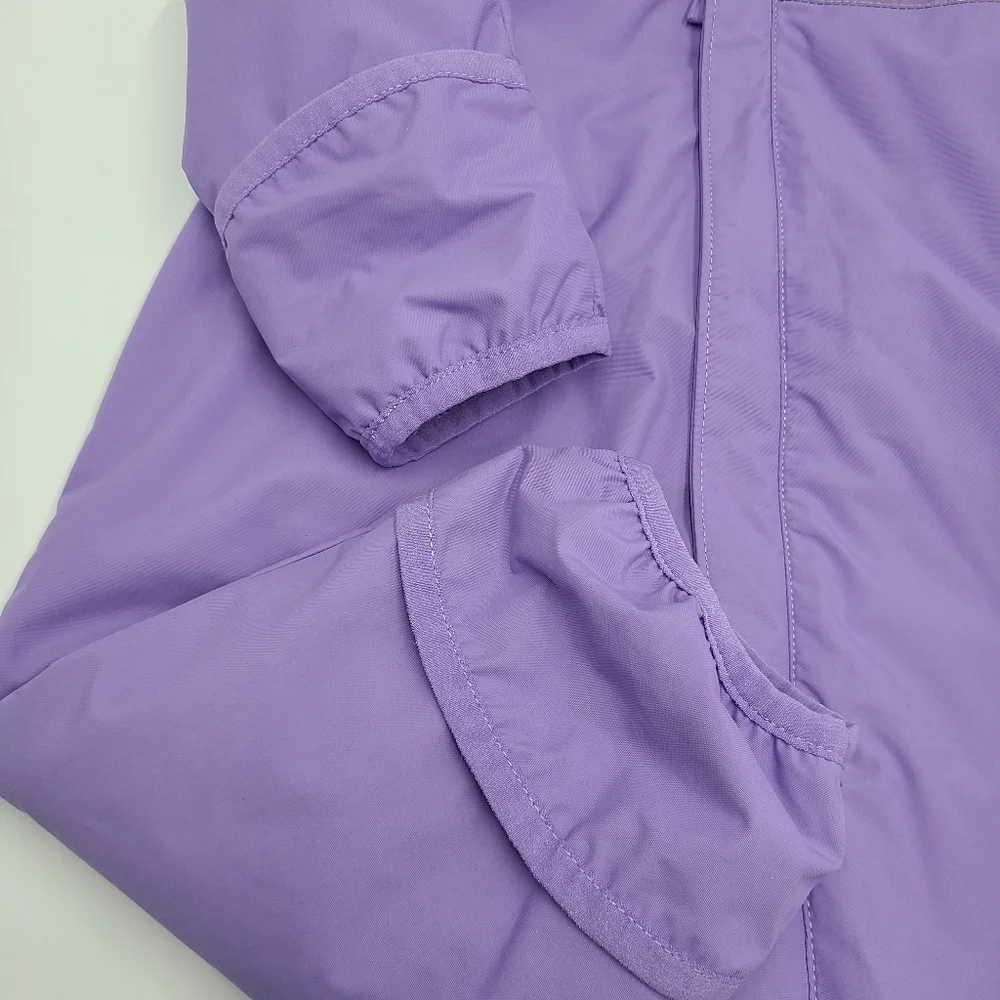Columbia purple interchange